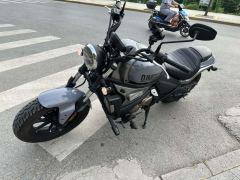 QJMOTOR Flash 500s - ფოტო 2