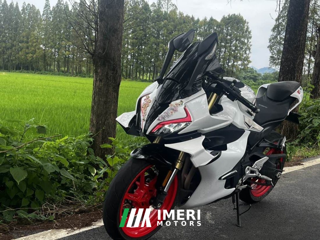 CFMOTO 450SR - მოტოციკლი ჩინეთიდან