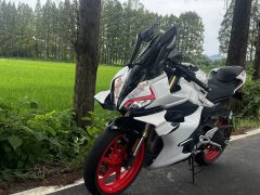 CFMOTO 450SR - ფოტო 1