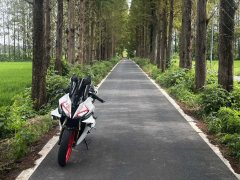 CFMOTO 450SR - ფოტო 2