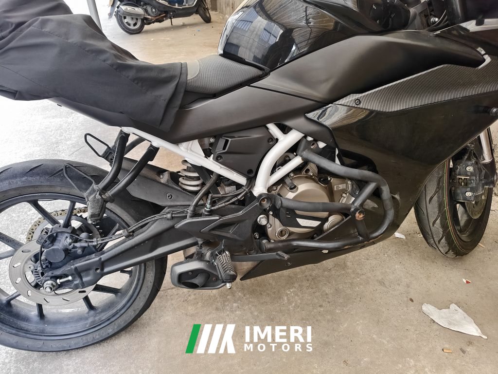 CFMOTO 250SR - მოტოციკლი ჩინეთიდან