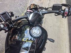 Voge CU625 600 cc - ფოტო 1