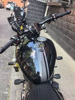 Voge CU625 600 cc - ფოტო 4