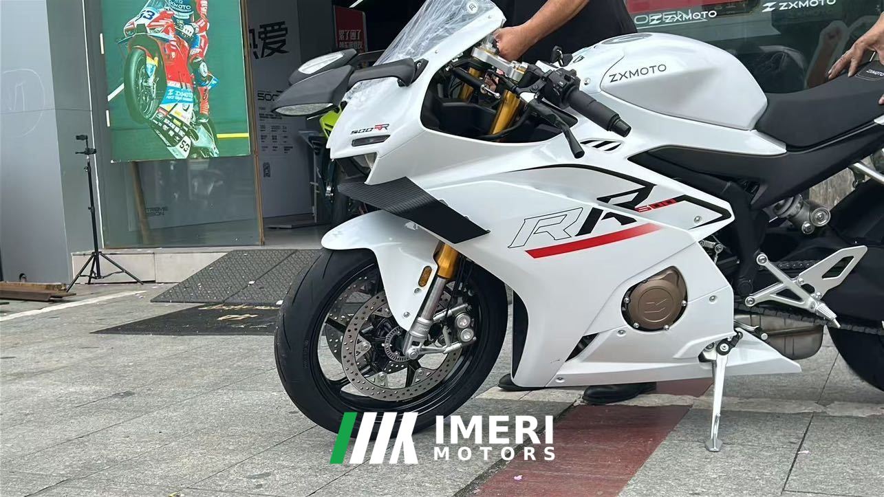 2026 Zhangxue Motorcycles 500RR