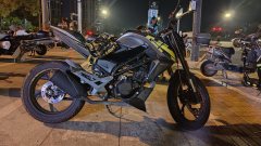 CFMOTO 150NK - ფოტო 1