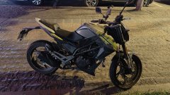 CFMOTO 150NK - ფოტო 2