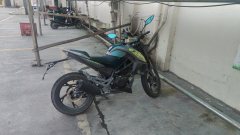 CFMOTO 150NK - ფოტო 3