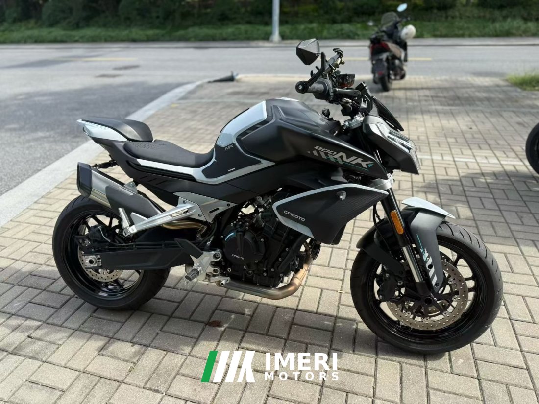 CFMOTO 800NK - მოტოციკლი ჩინეთიდან