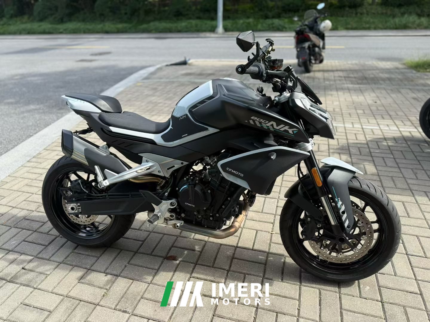 2025 CFMOTO 800NK