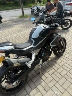 CFMOTO 800NK - ფოტო 5