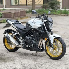 Honda CB400F - ფოტო 1