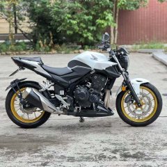 Honda CB400F - ფოტო 2
