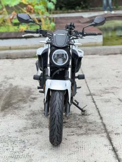 Honda CB400F - ფოტო 7