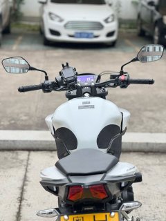 Honda CB400F - ფოტო 9