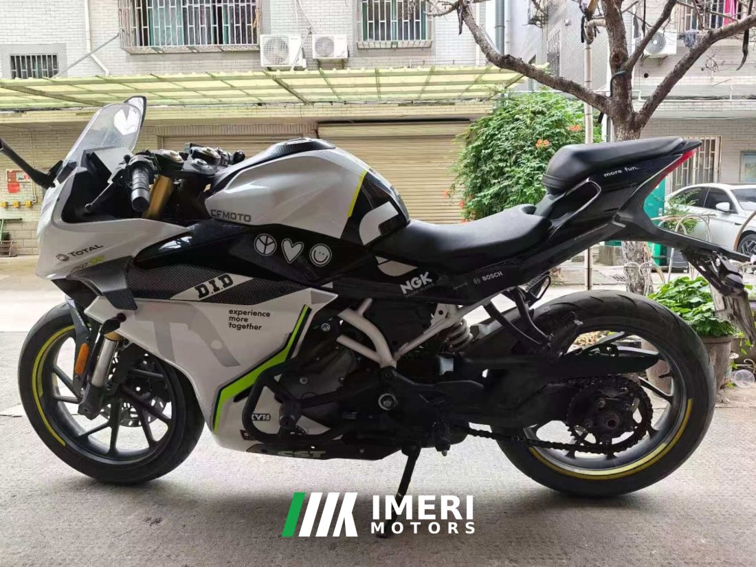 CFMOTO 250SR - მოტოციკლი ჩინეთიდან