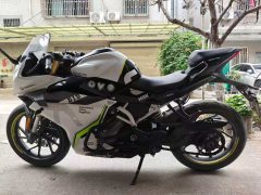 CFMOTO 250SR - ფოტო 1