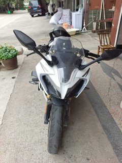 CFMOTO 250SR - ფოტო 2