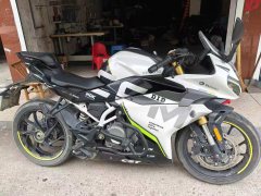 CFMOTO 250SR - ფოტო 3