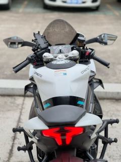 CFMOTO 450SR - ფოტო 9