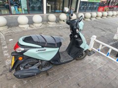 Jianshe Yamaha Chogh i 125 cc - ფოტო 1