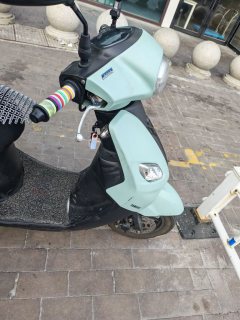 Jianshe Yamaha Chogh i 125 cc - ფოტო 2
