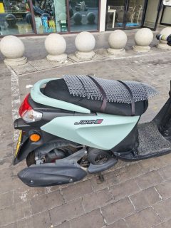Jianshe Yamaha Chogh i 125 cc - ფოტო 3
