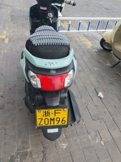Jianshe Yamaha Chogh i 125 cc - ფოტო 4