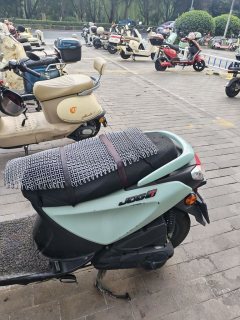 Jianshe Yamaha Chogh i 125 cc - ფოტო 5