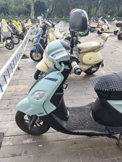 Jianshe Yamaha Chogh i 125 cc - ფოტო 6