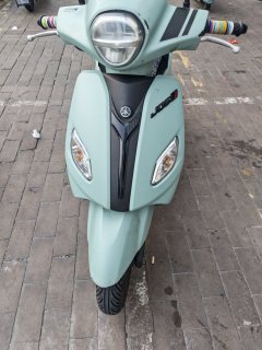 Jianshe Yamaha Chogh i 125 cc - ფოტო 7