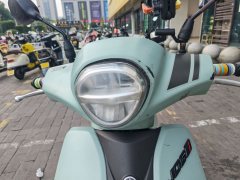 Jianshe Yamaha Chogh i 125 cc - ფოტო 8