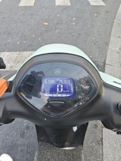 Jianshe Yamaha Chogh i 125 cc - ფოტო 9