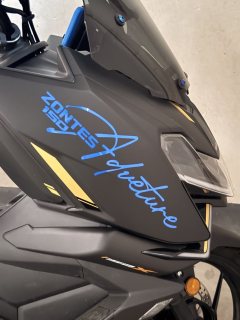 Zontes 150X - ფოტო 6