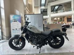 Honda CM300 - ფოტო 1