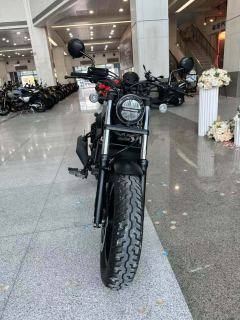 Honda CM300 - ფოტო 2