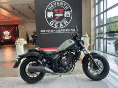 Honda CM300 - ფოტო 3