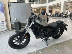 Honda CM300 - ფოტო 4