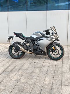 Voge 300RR - ფოტო 1