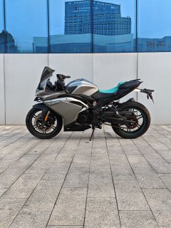 Voge 300RR - ფოტო 3