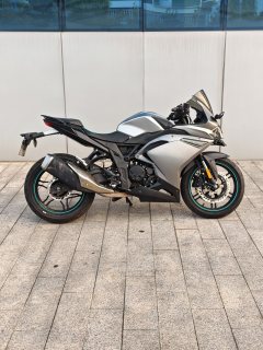 Voge 300RR - ფოტო 5