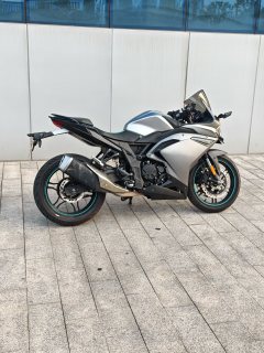 Voge 300RR - ფოტო 7