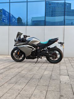 Voge 300RR - ფოტო 8