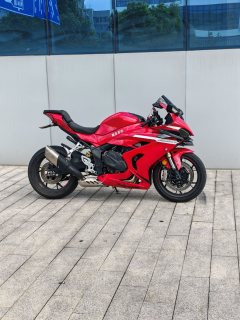 QJMOTOR Sai 600 680 cc - фото 1