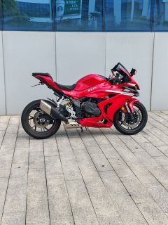 QJMOTOR Sai 600 680 cc - фото 3