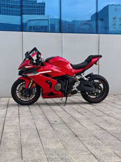 QJMOTOR Sai 600 680 cc - фото 4