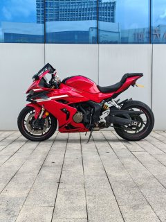 QJMOTOR Sai 600 680 cc - фото 5