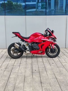 QJMOTOR Sai 600 680 cc - фото 6
