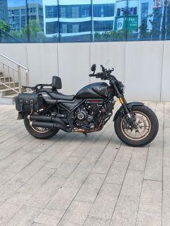 Voge CU525 500 cc - ფოტო 1