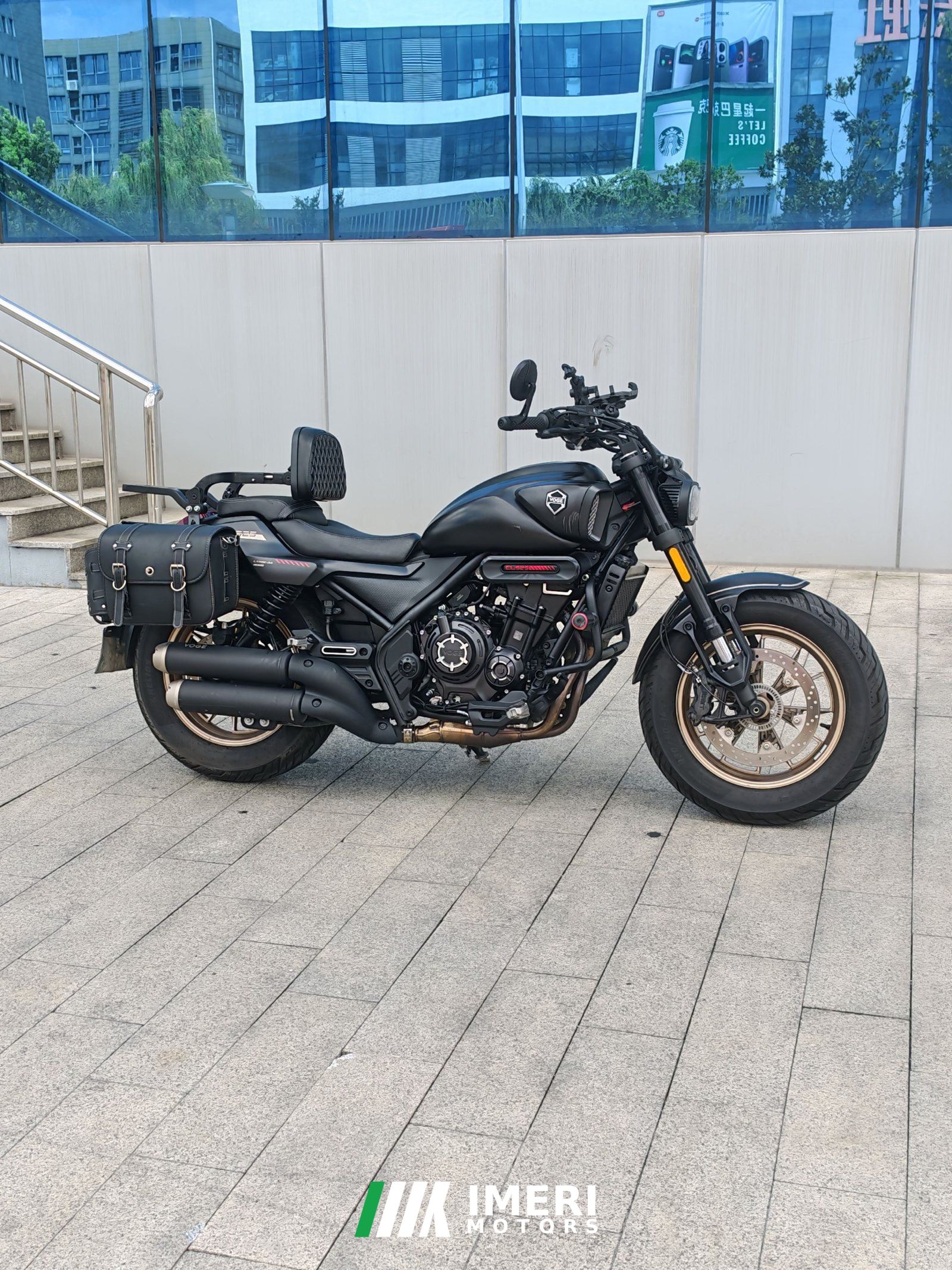 2024 Voge CU525 500 cc