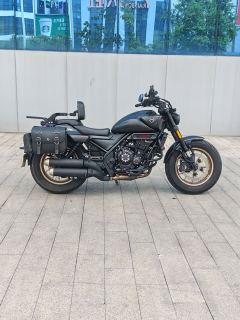 Voge CU525 500 cc - ფოტო 2